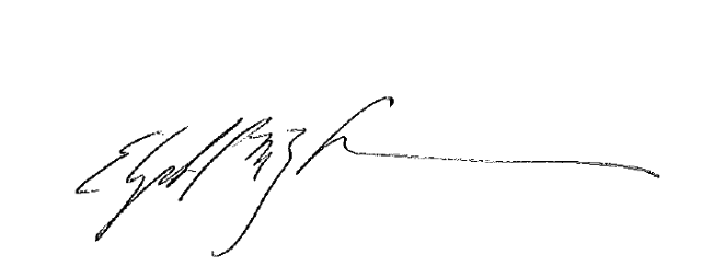Farmer signature